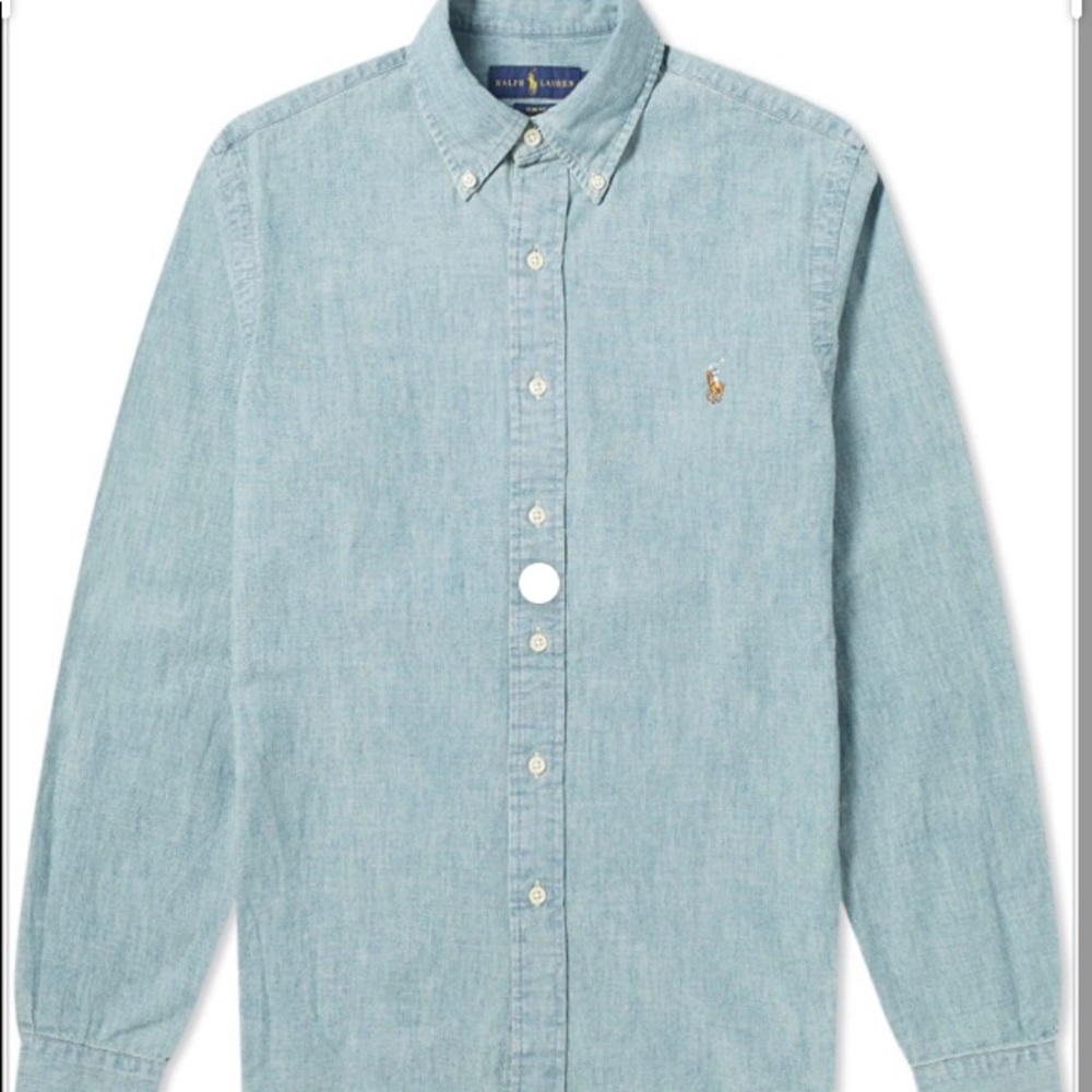 Polo Ralph Lauren Chambray shirt